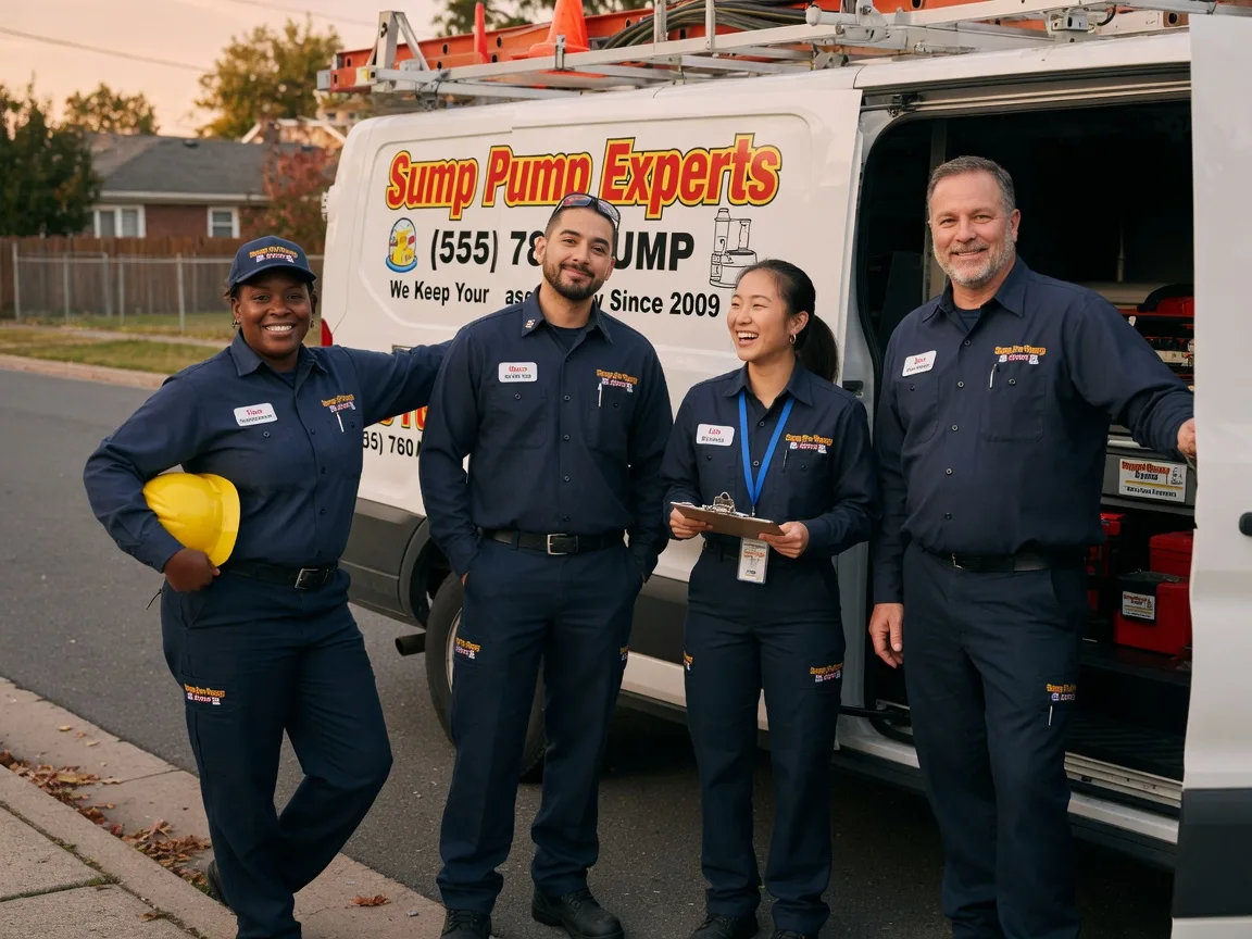 Sump Pump Repair company in Ashford, WA